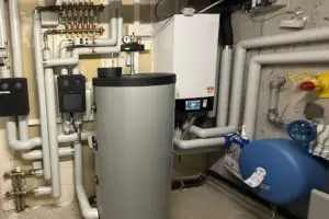 Ecoheat heizung g1
