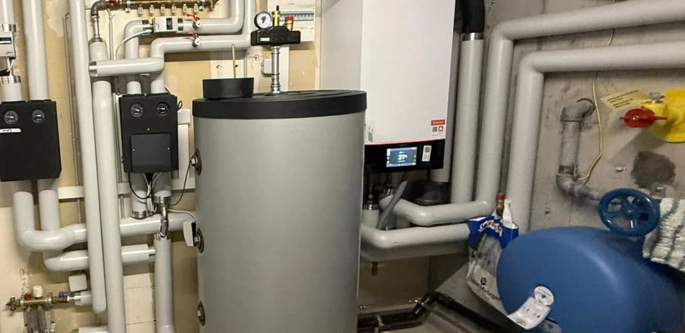 Ecoheat heizung g1